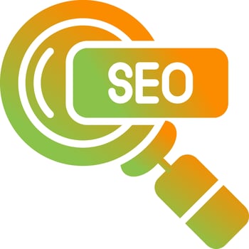 Marketing Analytics Vector Icon