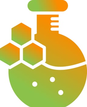 Chemistry Set Vector Icon