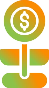 Investment Vector Icon