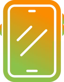 Mobile Phone Vector Icon