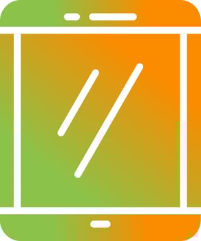 Tablet Vector Icon