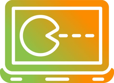 Video Game Vector Icon