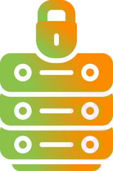 Data Privacy Vector Icon