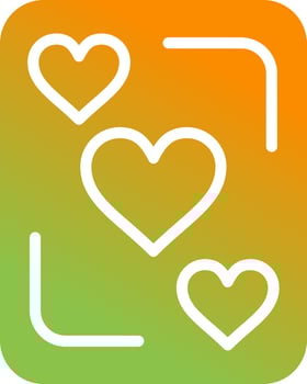 Playing card Vector Icon