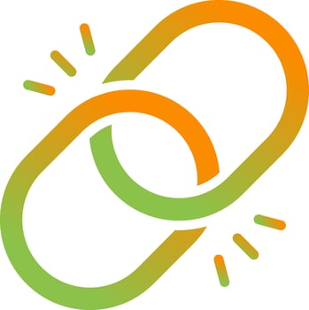 Link Vector Icon