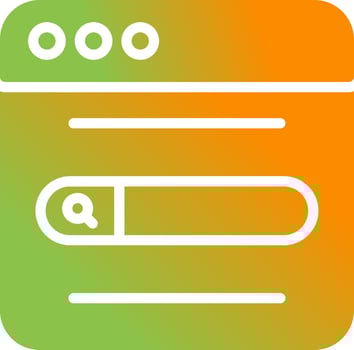Search Engine Optimization Vector Icon