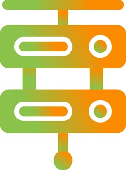 Server Vector Icon