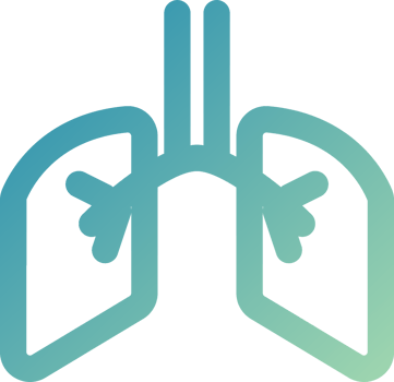 lungs icon element png