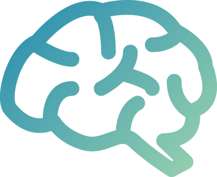 brain icon element png