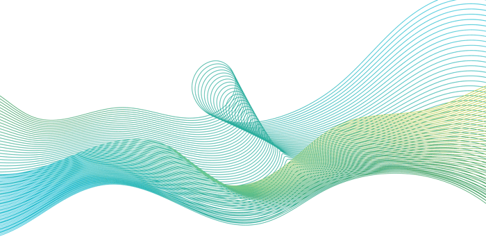 Abstract Wave Lines Background Png