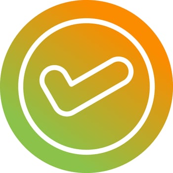 Check Vector Icon