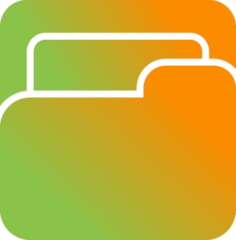 Folder Vector Icon