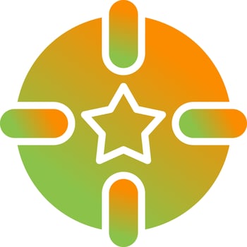 Target Vector Icon
