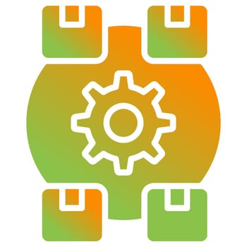 Machinery Vector Icon