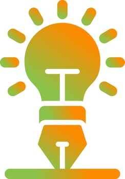 Creativity Vector Icon