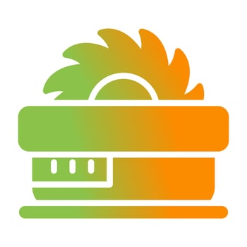 Saw Vector Icon