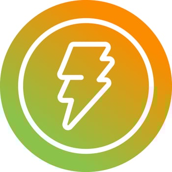 Power Vector Icon