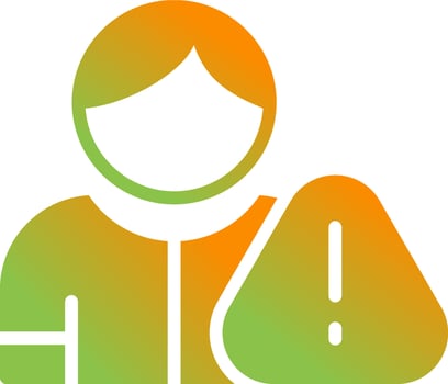 Failure Vector Icon