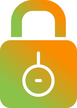 Lock Vector Icon