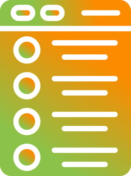 Design Criteria Vector Icon