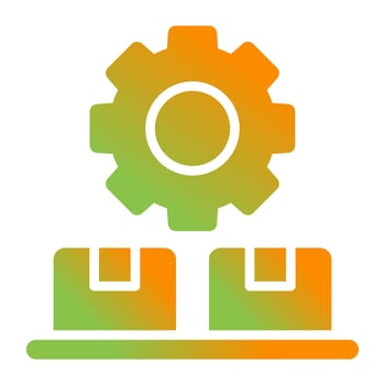 Machinery Vector Icon
