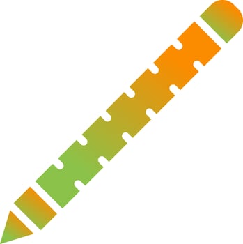 Pencil Vector Icon
