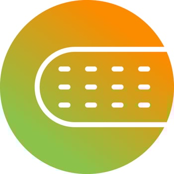 Grand Slam Vector Icon