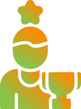 Masterful Vector Icon