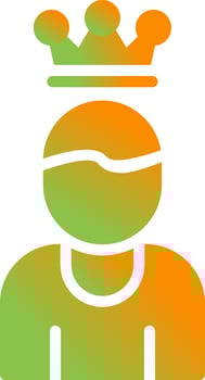 Elite Vector Icon
