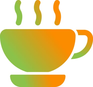 Mug Hot Vector Icon