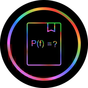 Solve Function Vector Icon