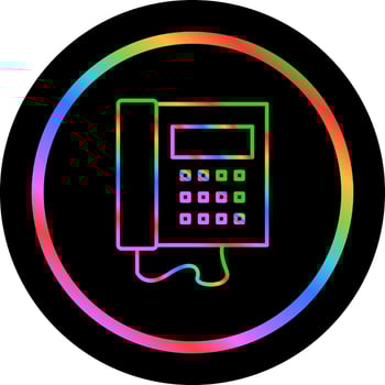 Phone Vector Icon