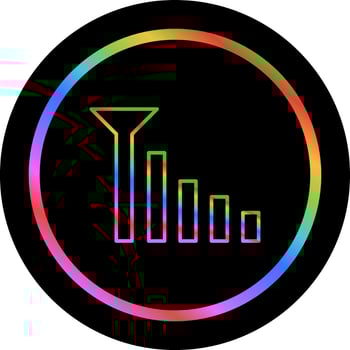 Cell signal Vector Icon