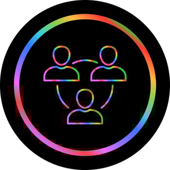 Users Vector Icon