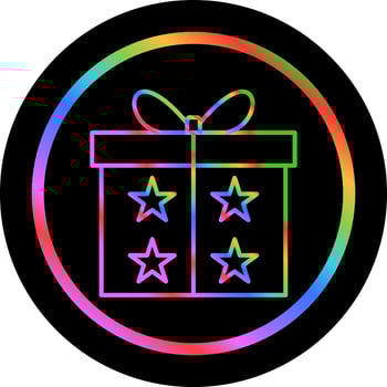 Presents Vector Icon