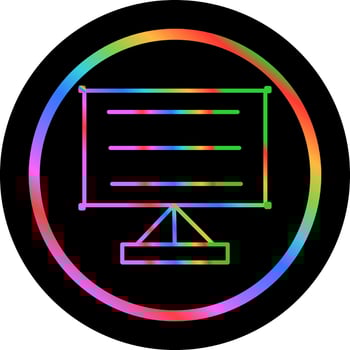 Board Vector Icon