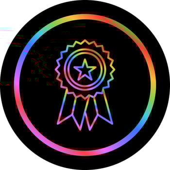 Badge Vector Icon