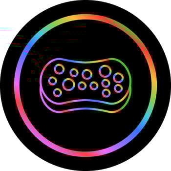 Sponge Vector Icon