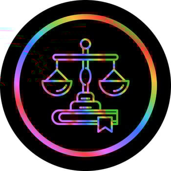 Constitution Vector Icon