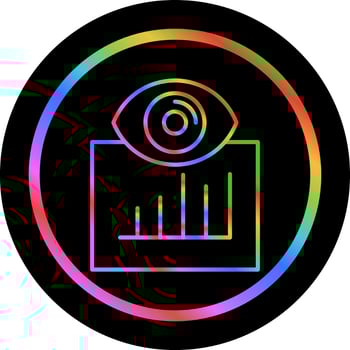 Analysis Vector Icon