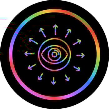 Distribution Vector Icon