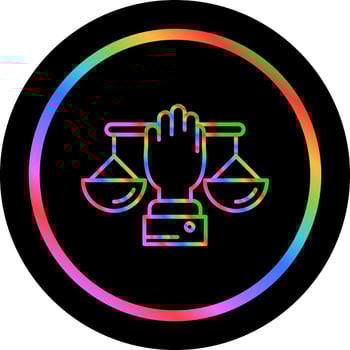 Jury Vector Icon