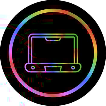 Laptop Vector Icon