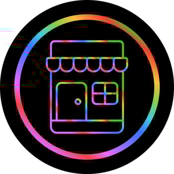 Shop Vector Icon