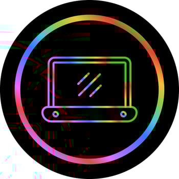 Laptop Vector Icon