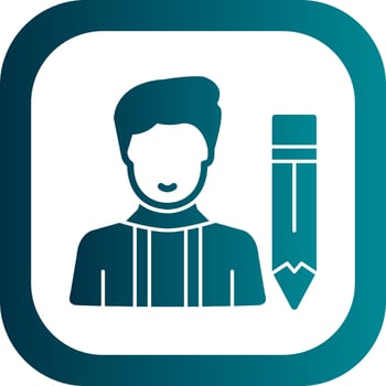 Character Vector Icon Design