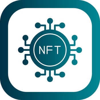 Nft Vector Icon Design