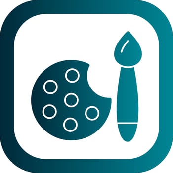 Art Vector Icon Design