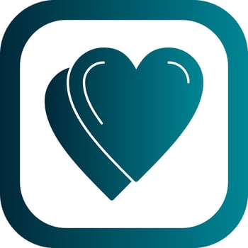 Heart Vector Icon Design