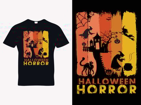 Free vector halloween background. Free vector scratch devil skull with clock vampire wall decoration design